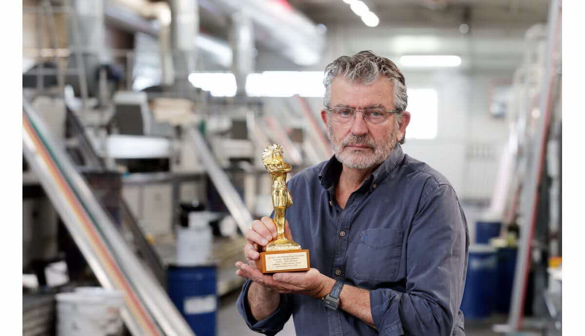 Popaï d'Or 2018 pour Mignotgraphie avec Yves Rocher