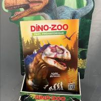 Prsentoirs en Carton pour le Parc Dino-Zoo