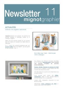 NEWSLETTER 102017 - MIGNOTGRAPHIE