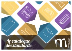 Mignotgraphie Catalogue standard