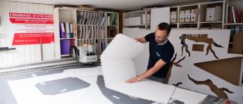 Maquettiste Volumiste PLV (H/F)