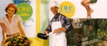 Lancement du magazine "OH"