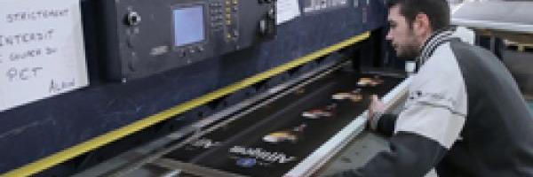 Faonnage pour Impression en Srigraphie